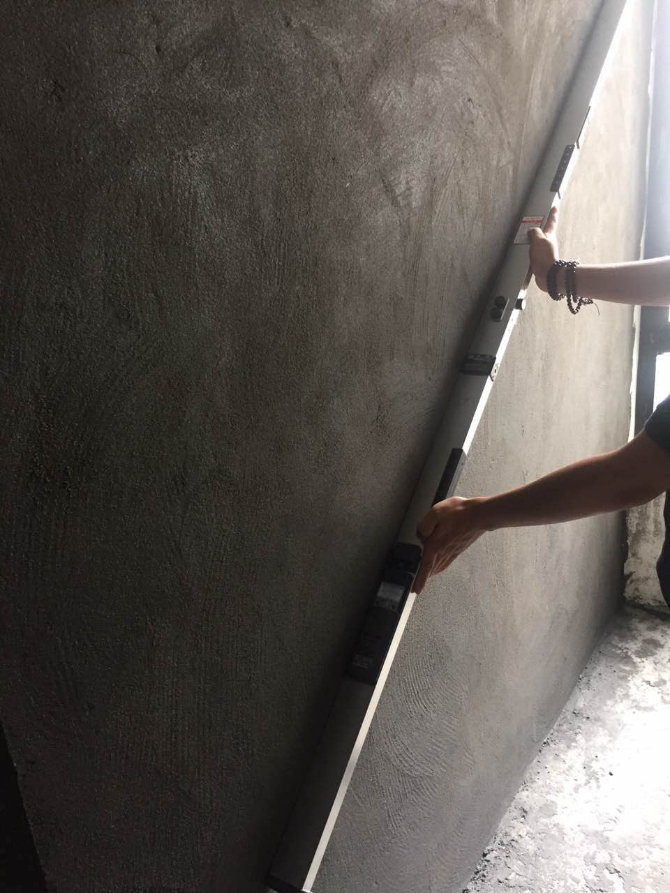 砌墻