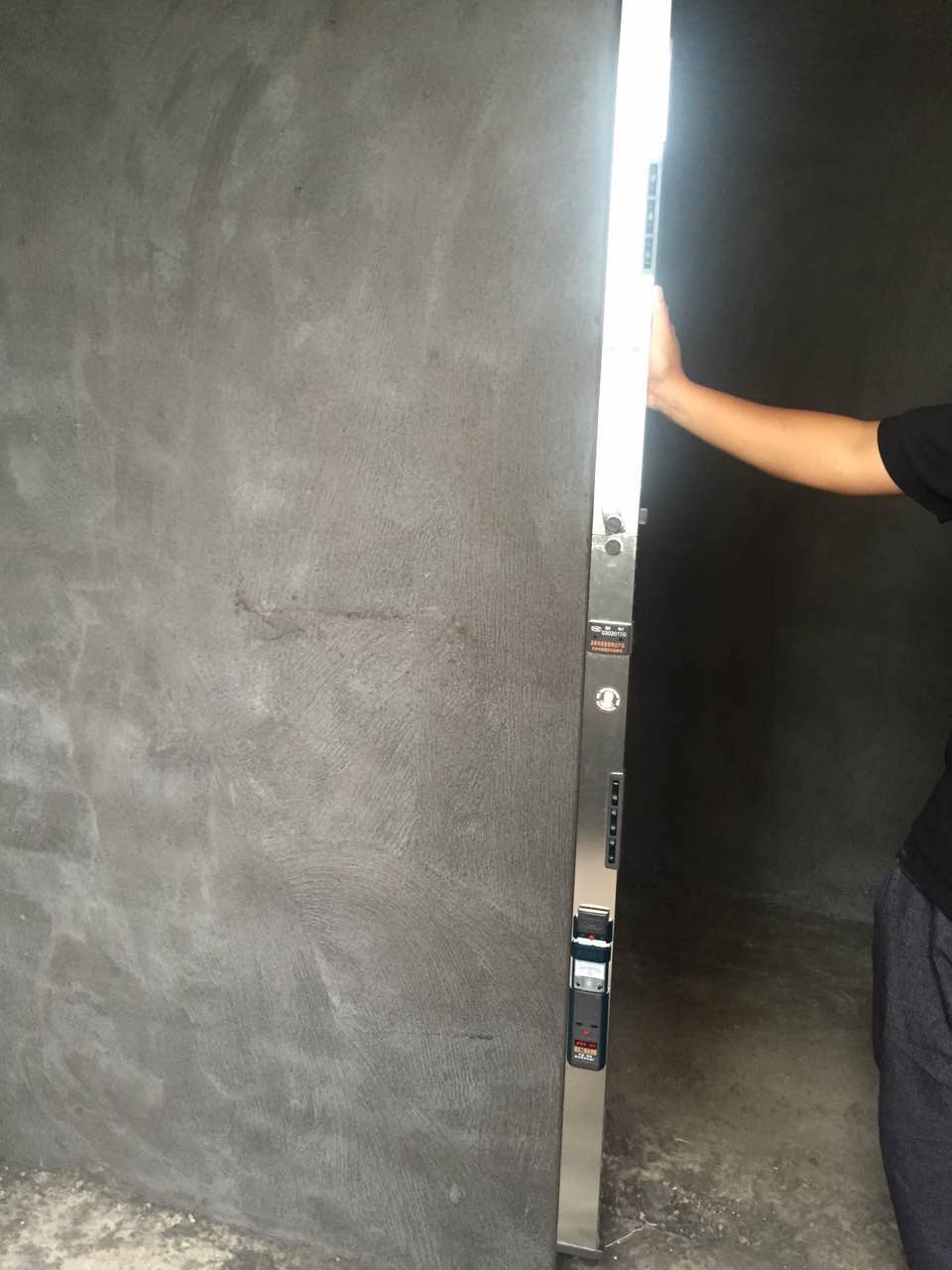 砌墻