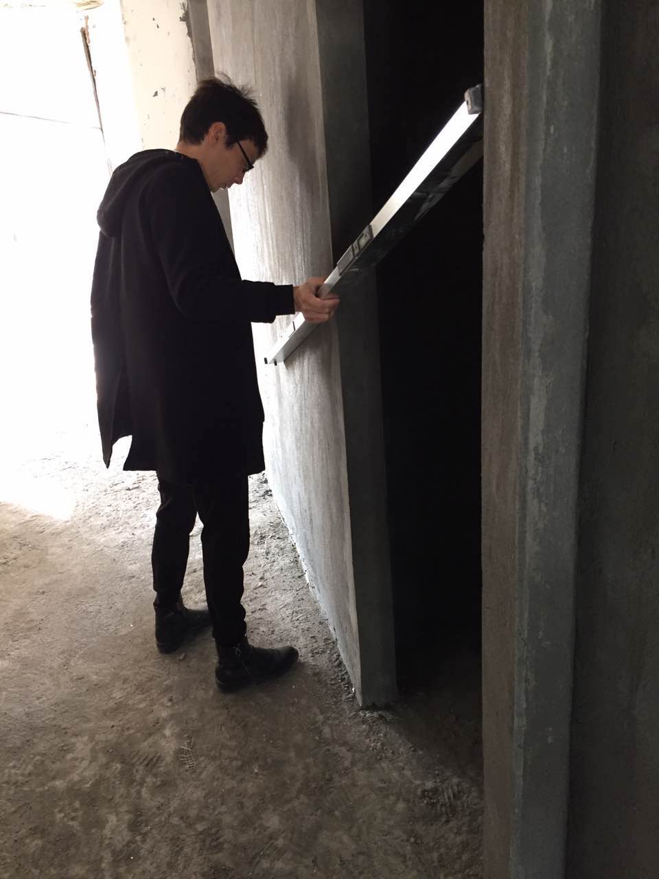 砌墻驗(yàn)收