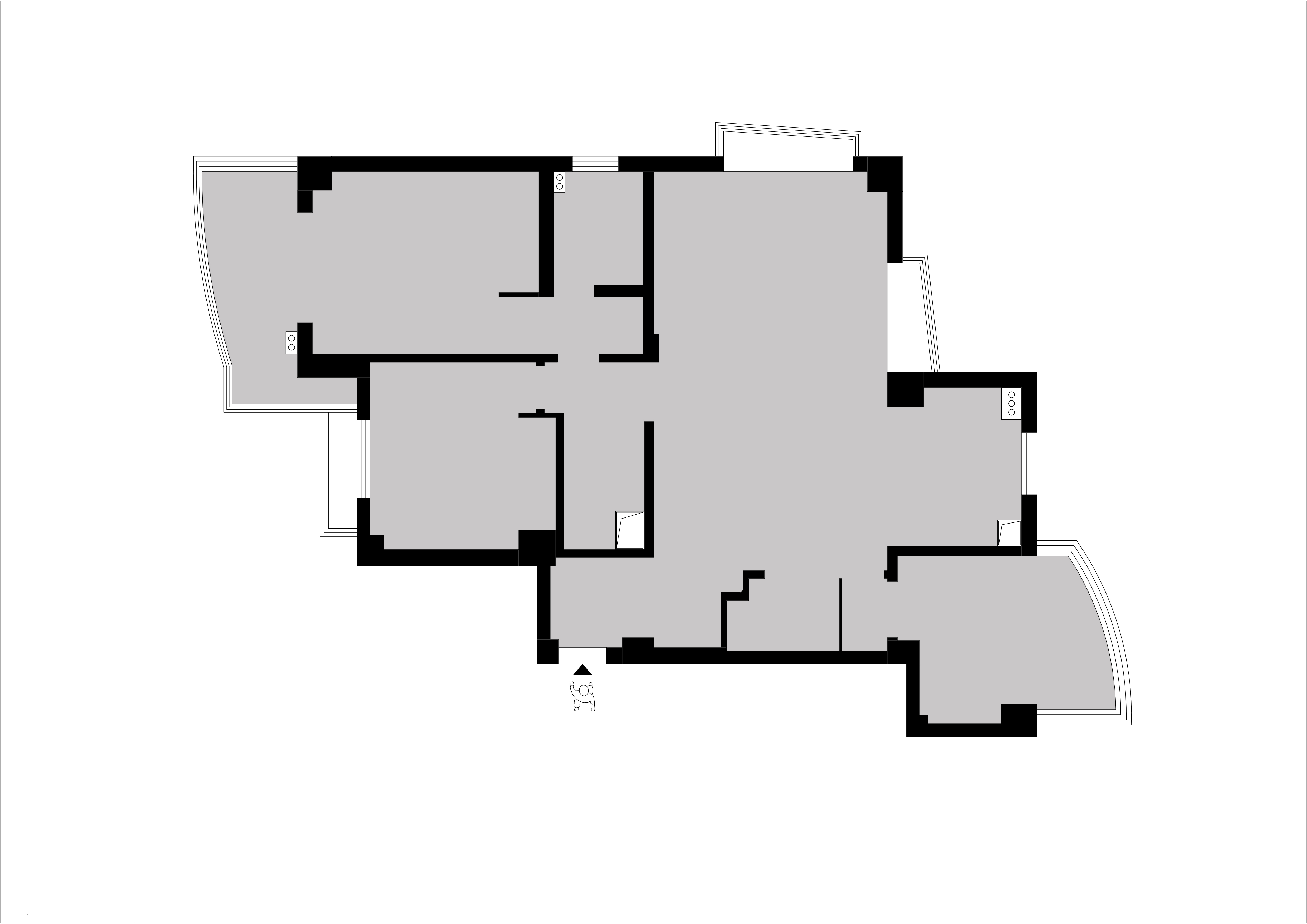 原始結構圖