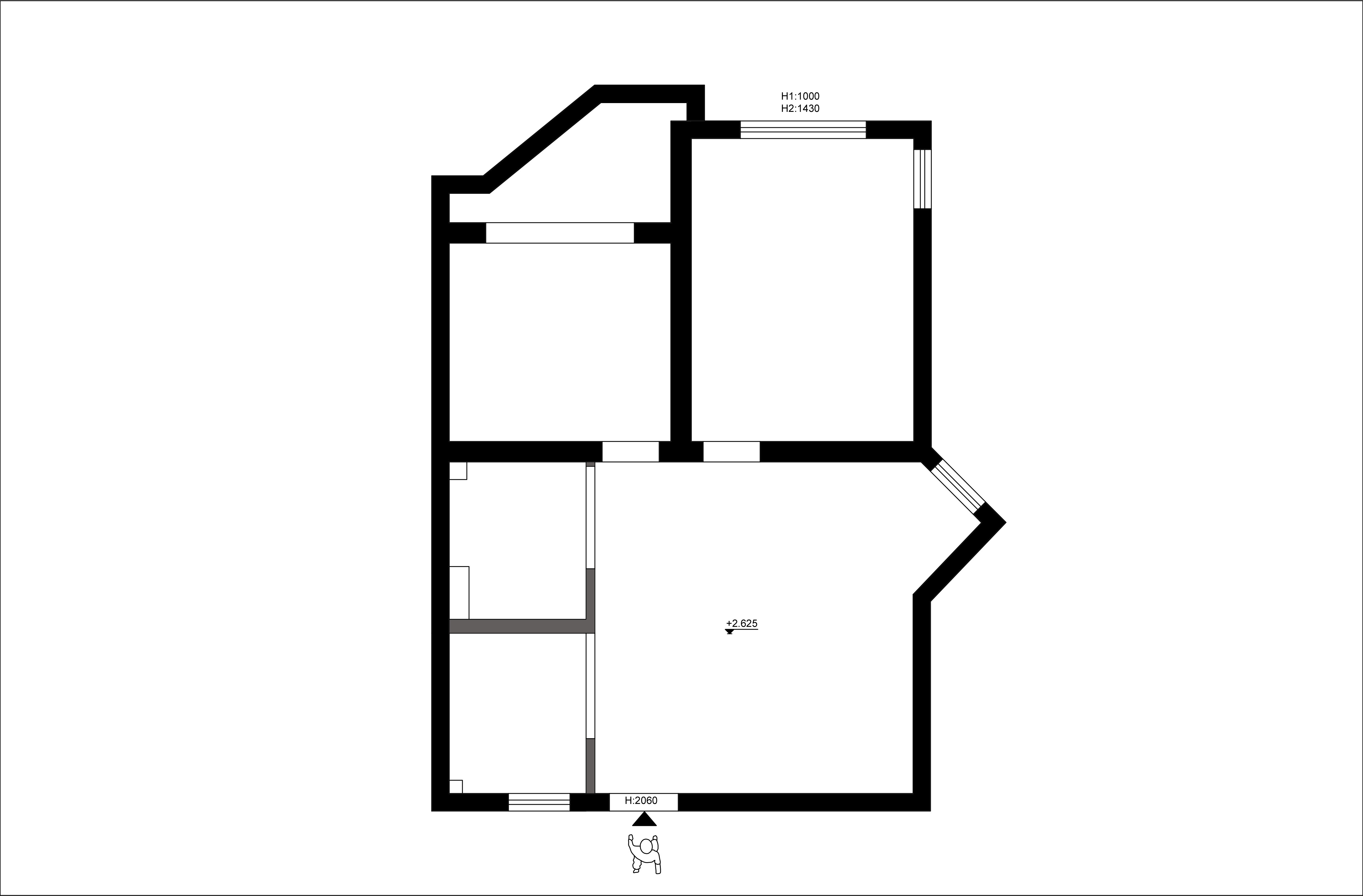 原始戶型圖